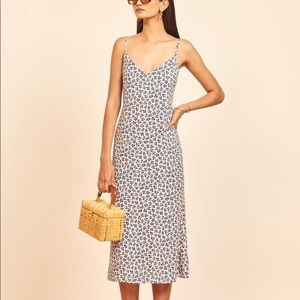 Reformation Bombay Dress